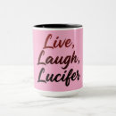Search for lucifer mugs Funny