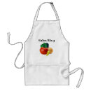 Search for condiment aprons Food