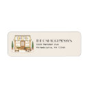 Search for paris return address labels Bonjour bebe