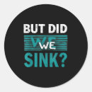 Search for sinks stickers Captain