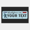 Search for sasquatch stickers Black