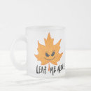 Search for alone drinkware Autumn
