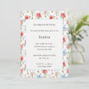 Search for key invitations Blue