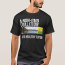 Search for genetically modified organism tshirts Monsanto