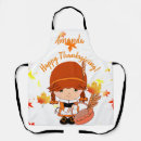 Search for thanksgiving pilgrim aprons Harvest