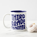 Search for third grade teacher mugs Educator