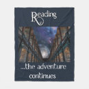 Search for write blankets Reading
