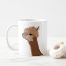 Search for cute alpaca mugs Adorable