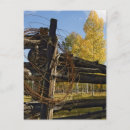 Search for country fence postcards Barn