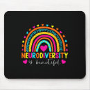 Search for speciality mouse mats Autism spectrum disorder