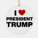 Search for donald trump christmas tree decorations Election