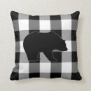 Search for bear cushions Buffalo check
