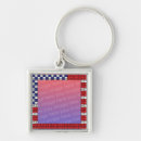 Search for flag photo key rings 4th of july