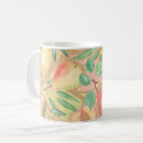 Search for peach fruit mugs Peaches