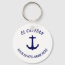 Search for captain key rings Boat