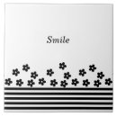 Search for flower border tiles Pattern