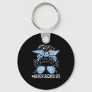 Search for record key rings Funny