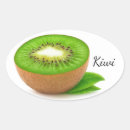 Search for fruit oval stickers Fresh