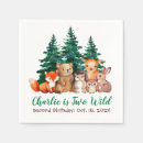 Search for wild rabbit napkins Woodland