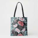Search for pineapple tote bags Hibiscus