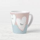 Search for peach heart mugs For her