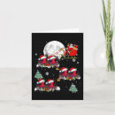 Search for octopus christmas cards Santa claus