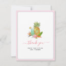 Search for tropical fruit cards Bridal shower