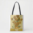 Search for vincent van gogh tote bags Flowers
