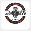 Search for motor racing stickers Mechanic
