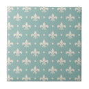 Search for vintage fleur de lis tiles Lily
