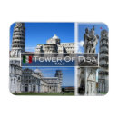 Search for leaning rectangular magnets Tuscany