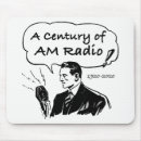 Search for broadcasting mouse mats Radio