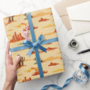 Search for canyon wrapping paper Cactus