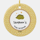 Search for wreath christmas tree decorations Baby's first christmas