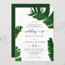Search for banana leaves invitations Greenery