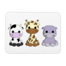 Search for hippos rectangular magnets Animals