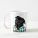 Search for cute pug mugs Dog lovers