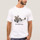 Search for mars rover tshirts Science