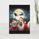 Search for selfie christmas cards Santa