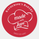 Search for cook chef stickers Business