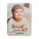 Search for grandma magnets Typography