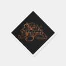 Search for copper napkins Script