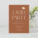 Search for whimsical graduation invitations Grad party