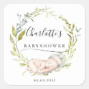 Search for new born baby girl stickers For her