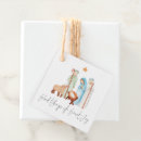 Search for nativity christmas gift tags Baby jesus