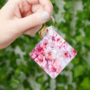Search for cherry blossom tree key rings Springtime