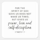 Search for 2 timothy stickers Scripture