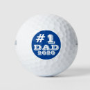 Search for no 1 dad golf balls Cool