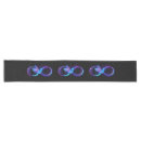 Search for neon table runners Black