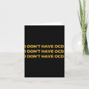 Search for ocd cards Cute